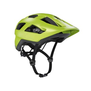 Kask MTB Trek Quantum WaveCel Żółty