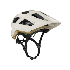 Kask MTB Trek Quantum WaveCel Biały