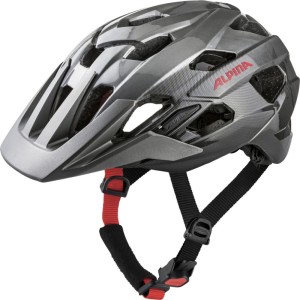 Kask Alpina Anzana Srebrny
