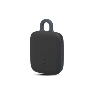 Mini lokalizator bluetooth notiOne Go czarny