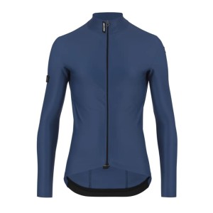 Bluza rowerowa Assos Mille GT Spring Fall C2 Granatowa