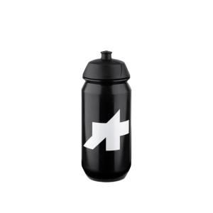 Bidon Assos Signature 500ml Czarny