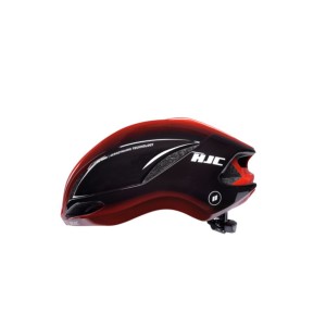 Kask rowerowy HJC Furion 2.0 Czerwono Czarny