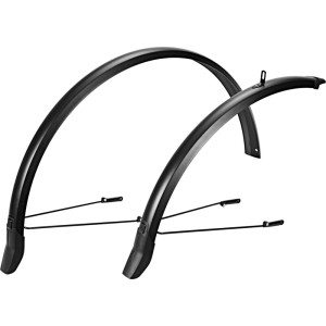 Zestaw błotników SKS Bluemels Primus 28" 53 Czarny