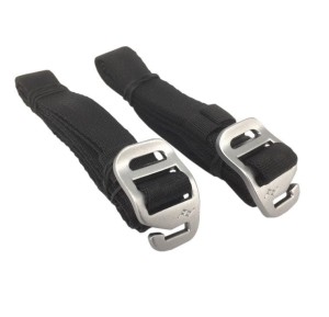 Zewnętrzne paski montażowe Peak Design External Carry Strap Set do plecaków Everyday - czarne