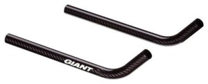Przedłużki do przystawki czasowej karbon Giant Connect SL Ski-Type