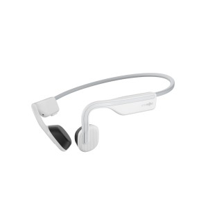 Słuchawki sportowe AfterShokz OpenMove Alpine White