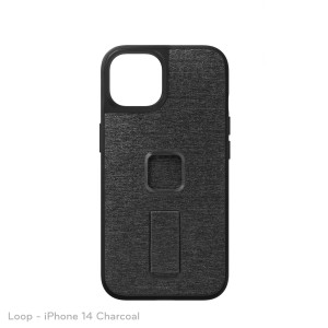 Peak Design Mobile Etui Everyday Case Loop iPhone 14 - Grafitowe