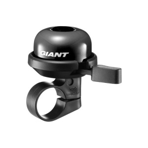 Uniwersalny dzwonek do roweru Giant Ding-a-Ling czarny