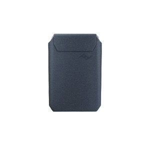 Peak Design Mobile Wallet Slim - Magnetyczny Portfel Płaski Do Telefonu - Niebieski