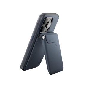 Peak Design Mobile Wallet Stand - Magnetyczny Portfel Do Telefonu / Podstawka - Niebieski