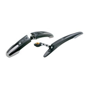 Komplet błotników Topeak Defender SET M1&M2 26" czarny