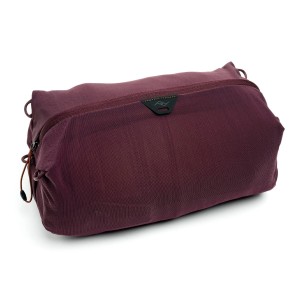 Pokrowiec Travel Line Peak Design Ultralight Mesh Packing Cube Small Eclipse – S bordo