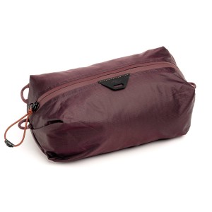 Pokrowiec Travel Line Peak Design Ultralight Packing Cube X-S Eclipse – XS bordo