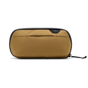 Kosmetyczka Travel Line Peak Design Wash Pouch Small Coyote – mała