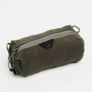 Pokrowiec Travel Line Peak Design Ultralight Mesh Packing Cube XX-Small Sage– XXS szarozielony