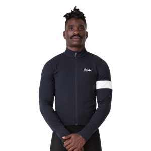 Kurtka rowerowa Rapha Core Czarna