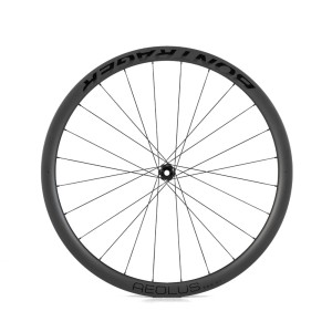 Koło przednie Bontrager Aeolus Pro 37 TLR Disc