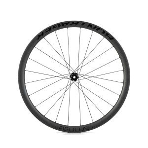Koło tylne Bontrager Aeolus Pro 37 TLR Disc