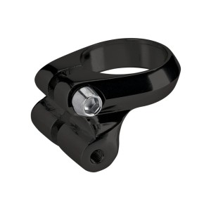 Obejma sztycy podsiodłowej Electra 31.8mm Czarna