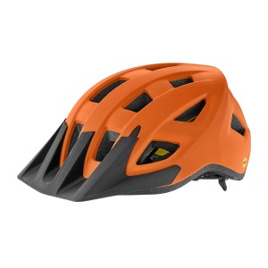 Kask Giant Path ARX MIPS Pomarańczowy