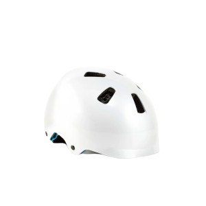 Kask dziecięcy Bontrager Jet WaveCel Biały