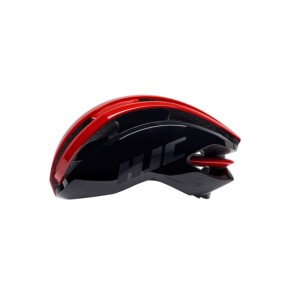 Kask rowerowy HJC Ibex 2.0 Czerwono Czarny