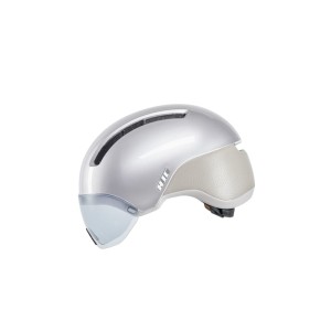 Kask rowerowy HJC Calido Plus Srebrny