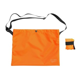 Torba Restrap Race Musette Bag Pomarańczowa