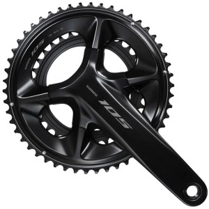 Mechanizm korbowy Shimano 105 FC-R7100 172.5mm