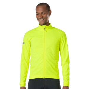 Kurtka Bontrager Velocis Softshell Żółta