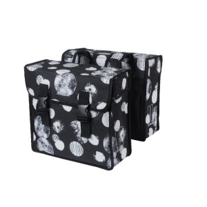 Basil Torba Mara XL Sphere 35L Black/Grey