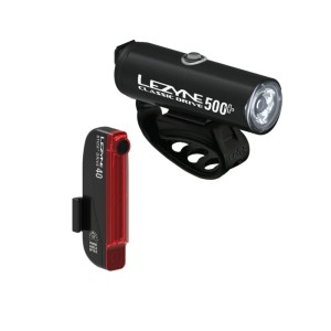 Zestaw lampek Lezyne Classic Drive 500+ / Stick+ Drive
