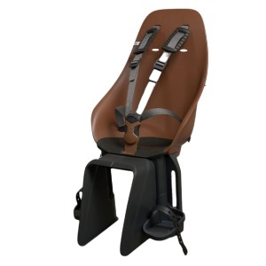 Urban Iki Tylny Fotelik Na Bagażnik Bio Kolor Brown/Black