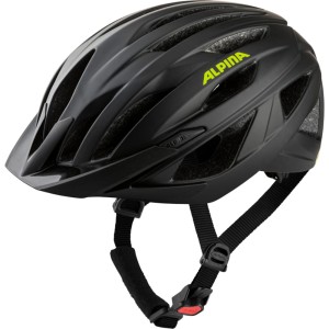 Kask Alpina Parana Czarny