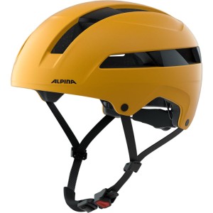 Kask Alpina Soho Żółty