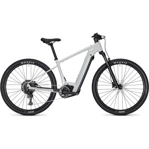 Rower elektryczny Focus Jarifa2 6.7 Szary