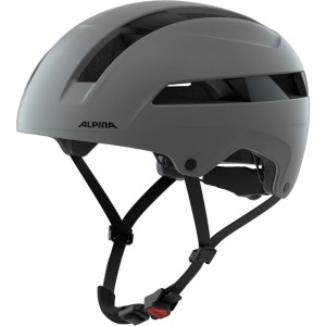 Kask Alpina Soho Szary