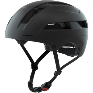 Kask Alpina Soho Czarny