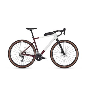 Rower Focus Atlas 6.8 Biały