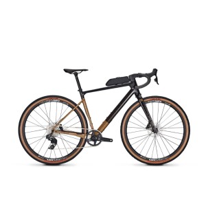 Rower Focus Atlas 8.0 Czarny