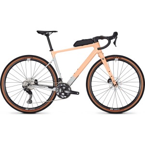 Rower Focus Atlas 8.7 Pomarańczowy