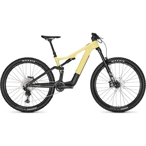 Rower elektryczny Focus Jam2 SL 8.8 Żółty