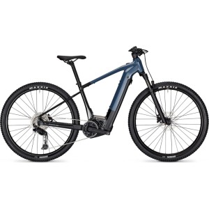 Rower elektryczny Focus Jarifa2 6.8 Niebieski