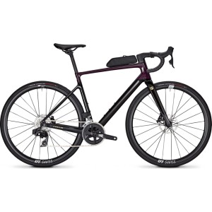 Rower Focus Paralane 8.8 Czarny