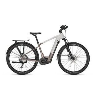 Rower elektryczny Focus Planet2 6.8 ABS 29DI Szary 2023