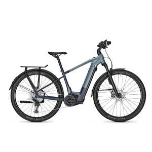 Rower elektryczny Focus Planet2 6.9 ABS 29DI Niebieski 2023