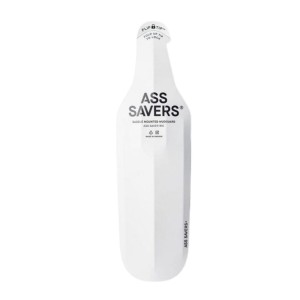 Błotnik tylny Ass Savers Big Biały