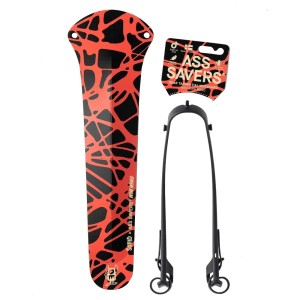 Błotnik Ass Savers Win Wing Road 2 Squid