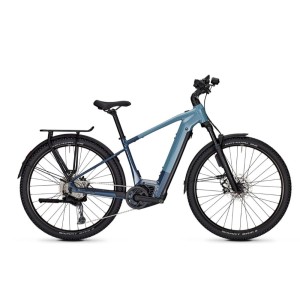 Rower elektryczny Focus Planet2 6.9 ABS 29DI Niebieski